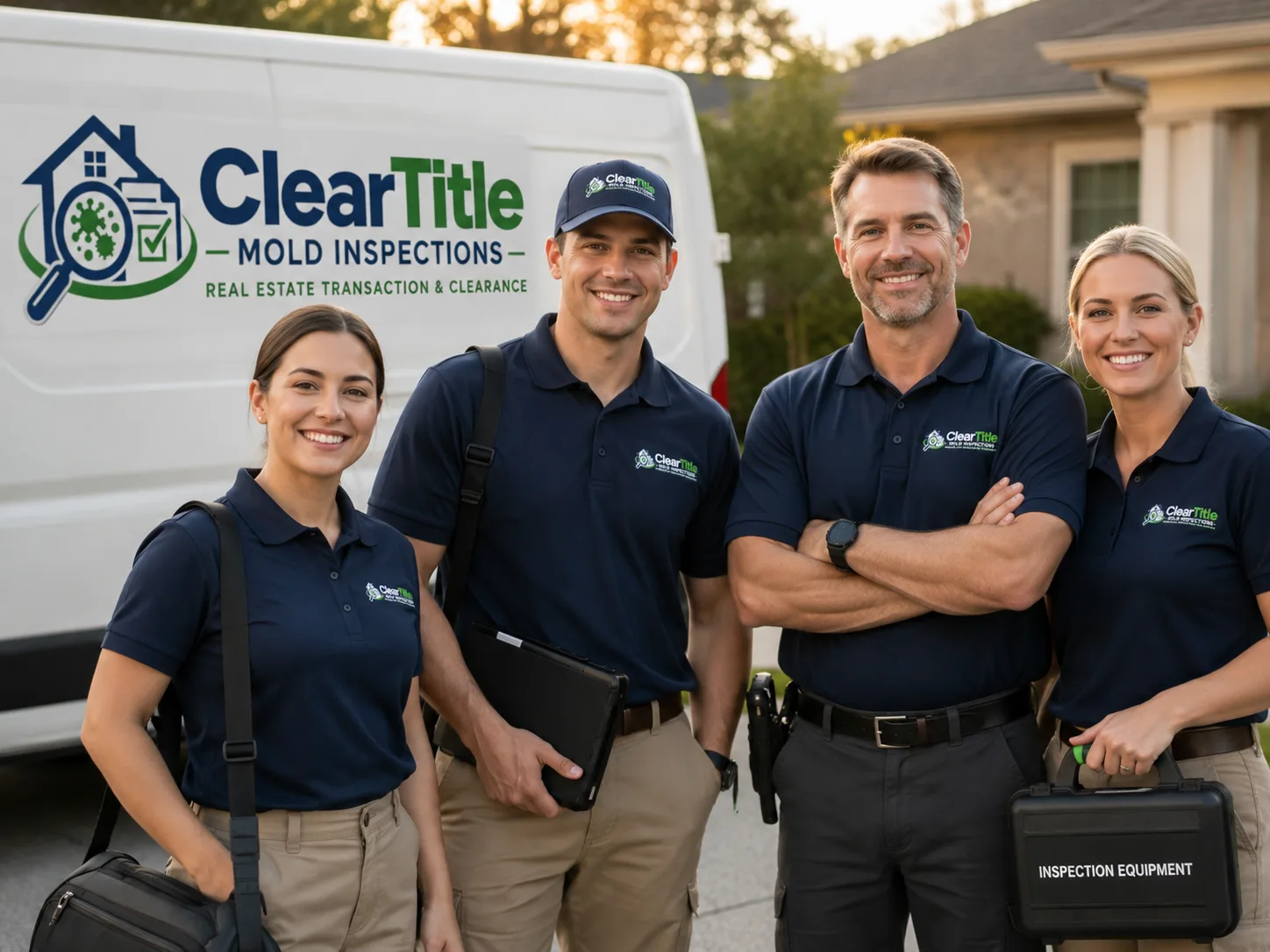Mold Inspection For Home Sale company in Wind Ridge, PA